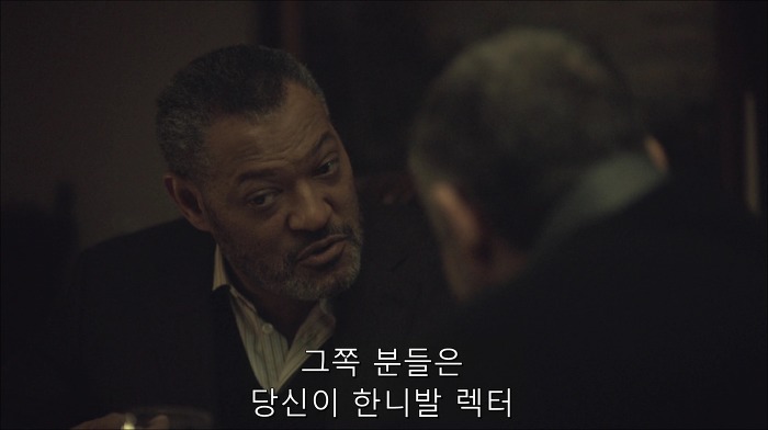 [로맨틱스릴러미드] 한니발 (Hannibal) 시즌3 에피5 (1/4) | 인스티즈