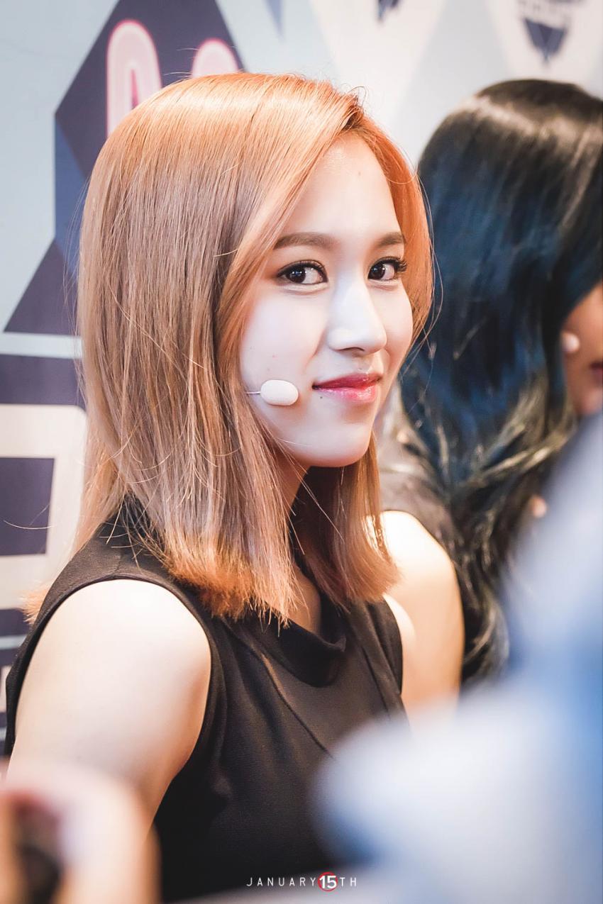 [트와이스] 샤론+미나+정남 3개 인격체가 있는 묘이 미나 짤들.jpg | 인스티즈