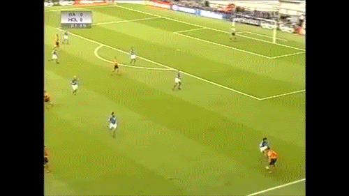 유로 2000 개 레전드 장면.gif | 인스티즈