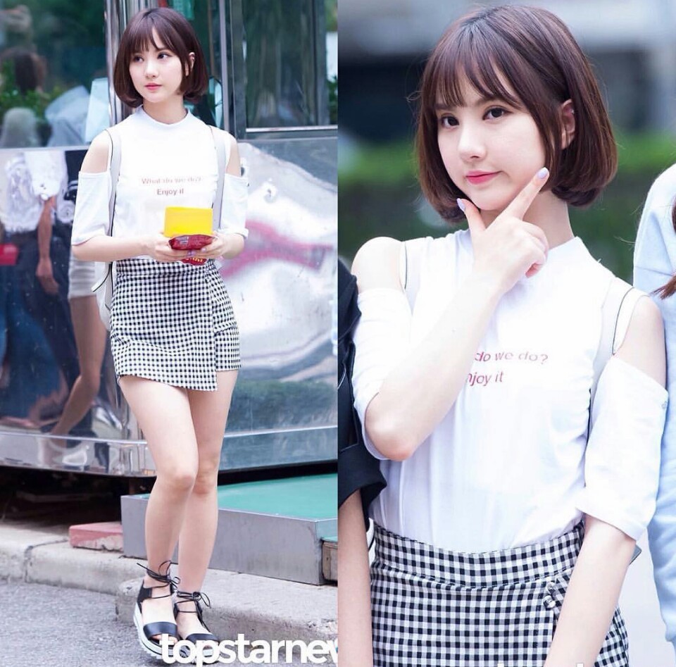 여자친구 귀염둥이 은하 | 인스티즈