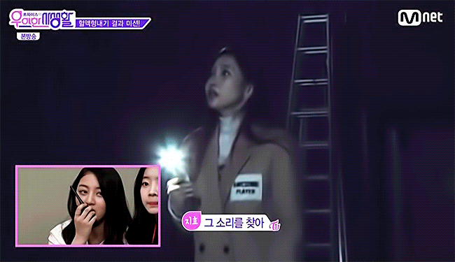 1박 2일에 미나 나와서 샤샤샤....... | 인스티즈