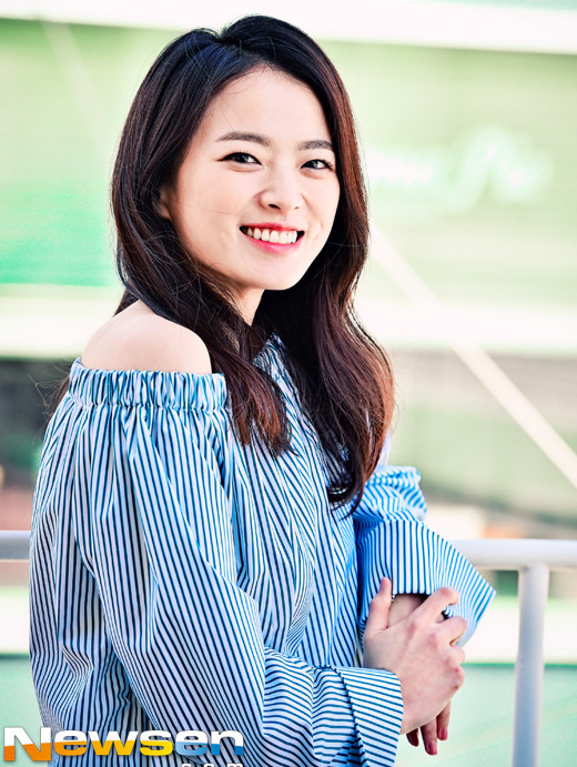 오늘자 천우희 인터뷰 사진 | 인스티즈