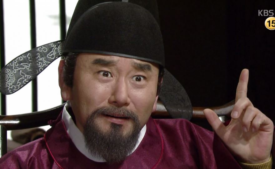 정도전vs육룡이 나르샤 도당 삼인방 | 인스티즈