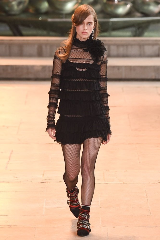 Isabel Marant 이자벨 마랑 2016 FallWinter RTW Paris | 인스티즈