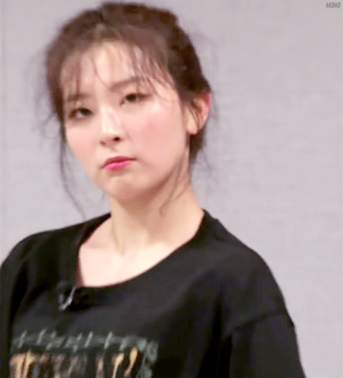 [레드벨벳] 땀 흘리며 춤추는 슬기 | 인스티즈