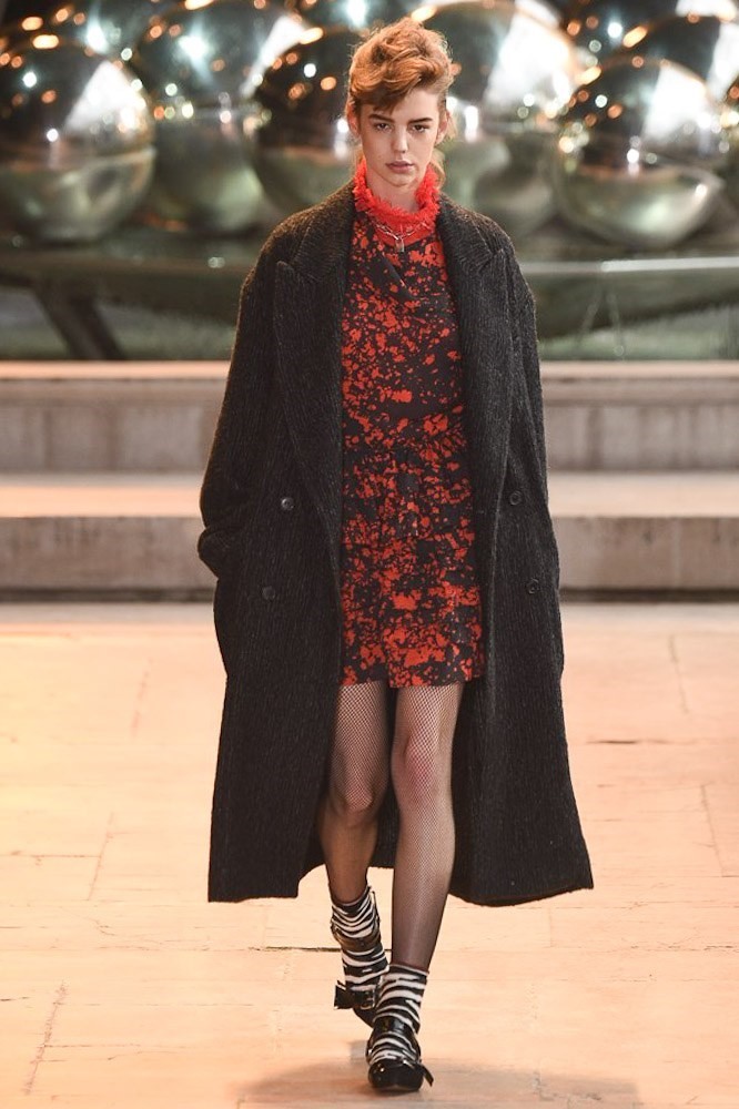 Isabel Marant 이자벨 마랑 2016 FallWinter RTW Paris | 인스티즈