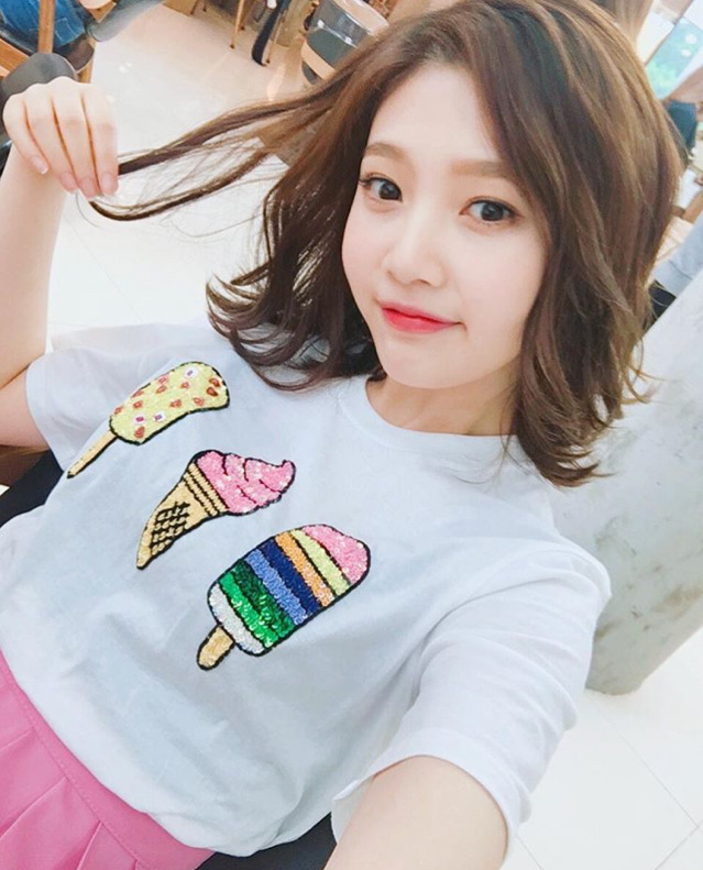 27일자 조이 인스타그램 | 인스티즈