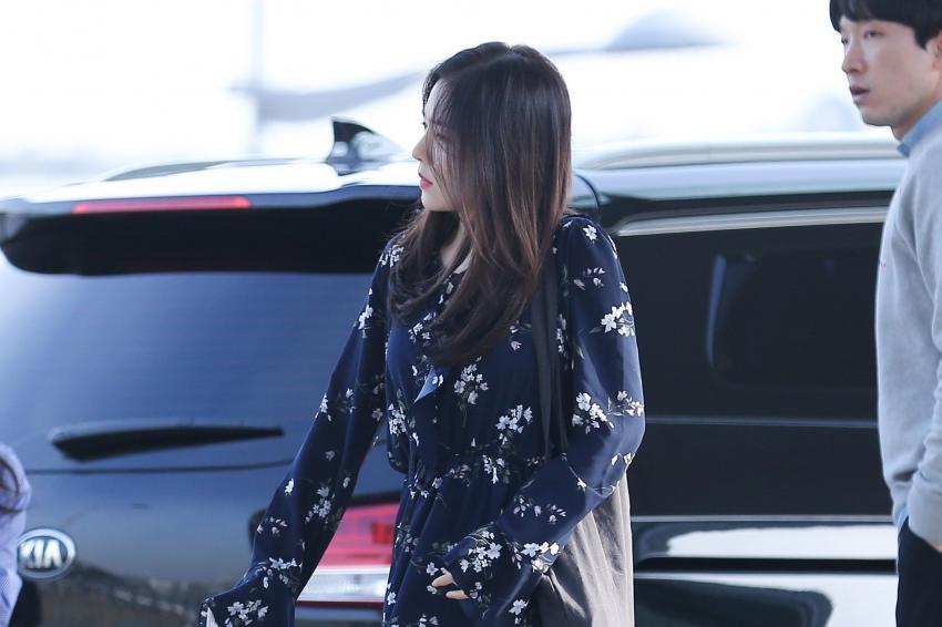 레드벨벳 인천공항 출국 고화질 사진2 | 인스티즈