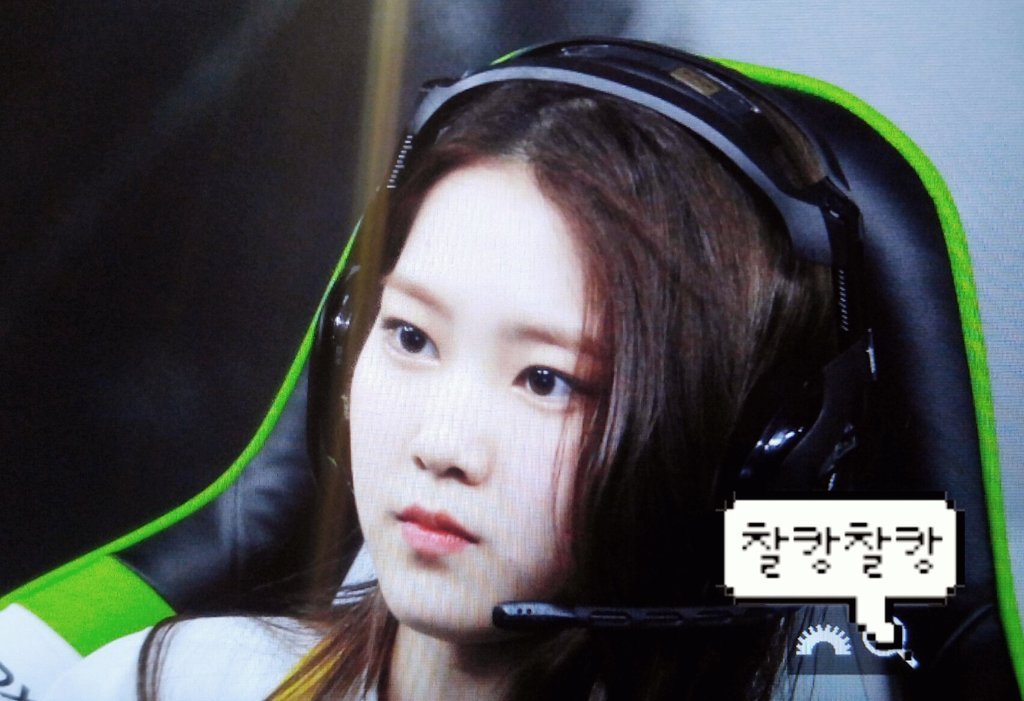 미녀 프로게이머들 .JPG | 인스티즈