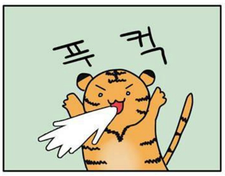 부산 경찰서의 공익성 전래 동화 패러디 | 인스티즈