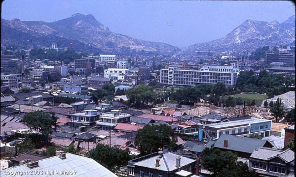 1960년대 서울 풍경 | 인스티즈