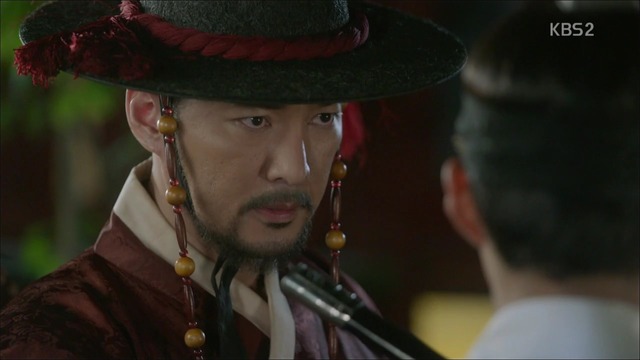 [구르미그린달빛] 대체 왜 이렇게 나를 화나게 만드는 것이냐.jpg | 인스티즈