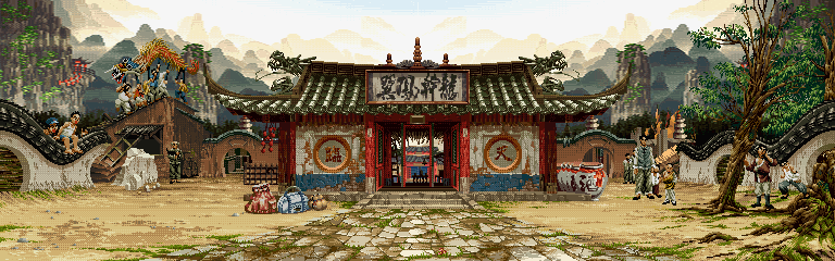 이 배경들을 알아본다면 아재.gif | 인스티즈