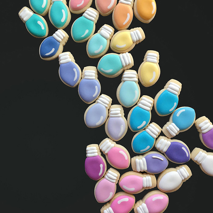 아기자기한 아이싱 쿠키 | 인스티즈