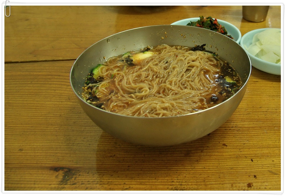 춘천닭갈비·봉평메밀막국수 이미지
