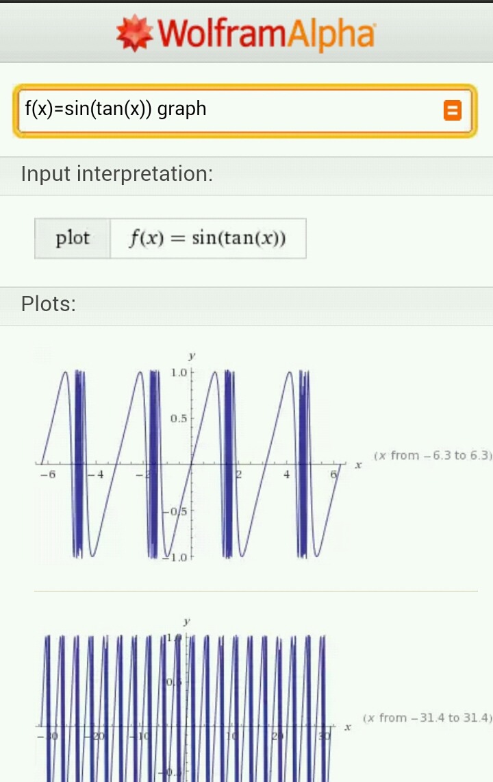 수학이 우리를 힘들게 할때... 조금이라도 유용한 사이트 Wolfram Alpha | 인스티즈