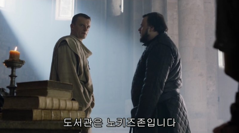 왕좌의 게임 시즌6 피날레 최고 명장면 | 인스티즈