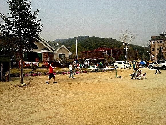 백운계곡캠핑장 이미지