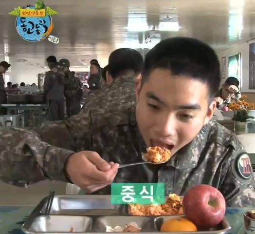 군대의 하루 | 인스티즈
