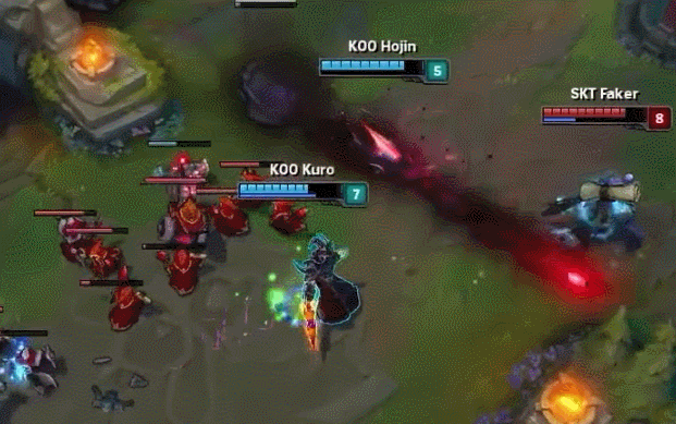 [LOL] 페이커가 해설데뷔 해서는 안되는 이유.gif (데이터 주의) | 인스티즈