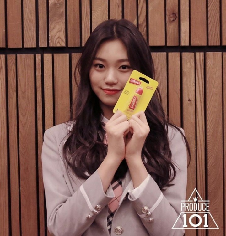 프로듀스 101 김도연 비주얼 클라스.jpg | 인스티즈