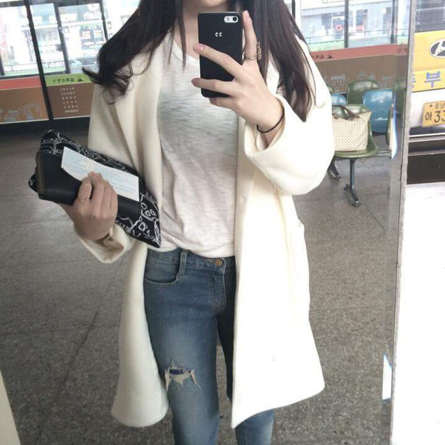 제여친이 입었으면 하는 여친룩.. | 인스티즈