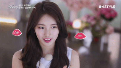 오늘자 수지.gif | 인스티즈