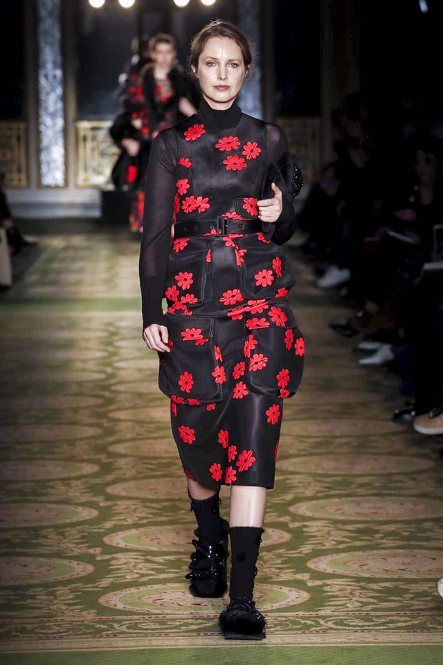 2017 F/W Simone Rocha 컬렉션 (최소라) | 인스티즈