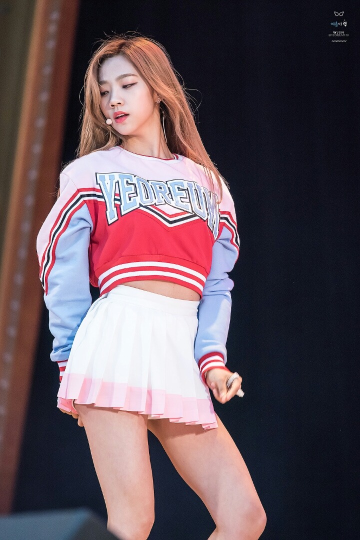 우주소녀 여름 | 인스티즈