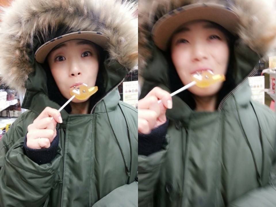 인터넷보면 한두명쯤 내 주위에 있을 것 같은데 없는 여자 st | 인스티즈