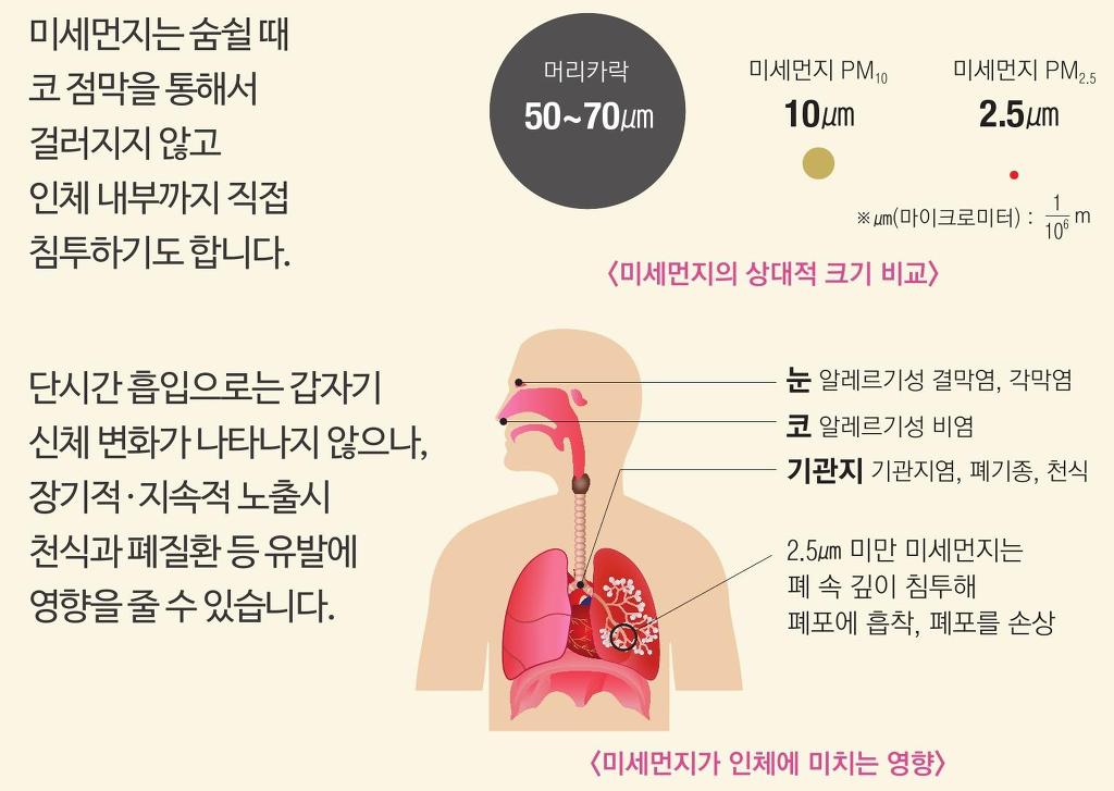 4월 23일자 전국 미세먼지 예보 | 인스티즈