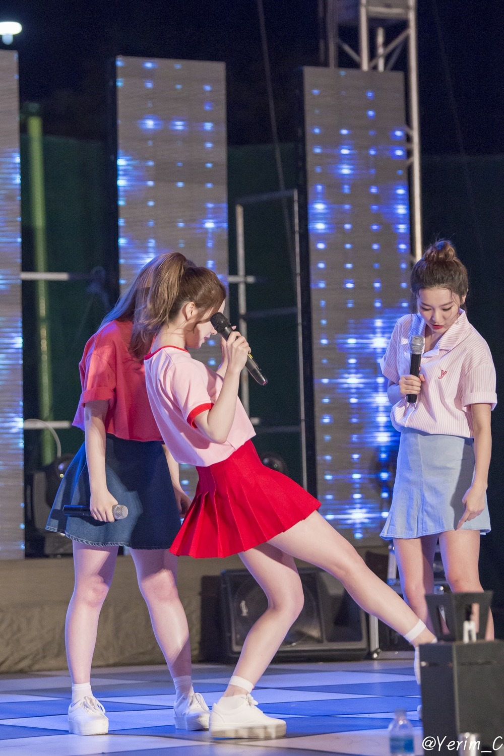 포니테일 아이린.jpgif | 인스티즈