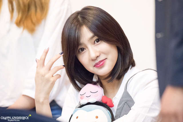 [에이핑크] 잠에서 깨어나는 건 어려운 일이라서 하영이 | 인스티즈