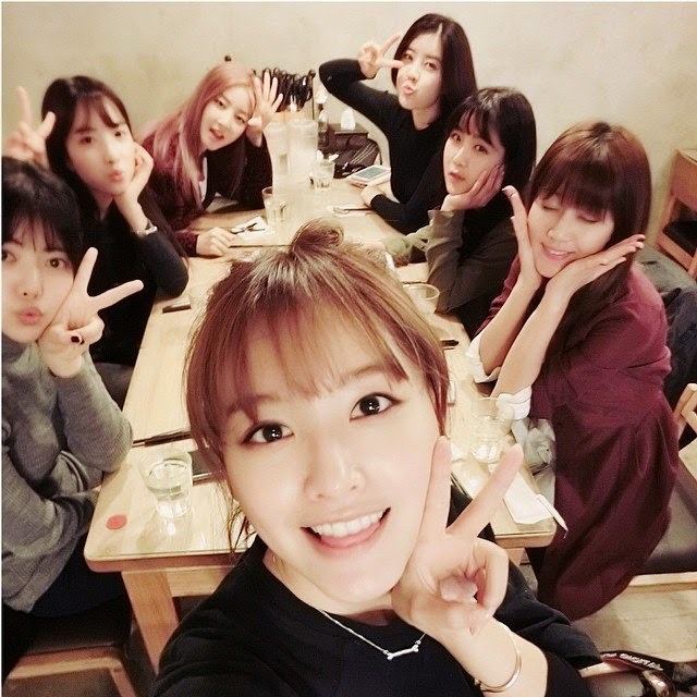 오늘 데뷔 6주년인 걸그룹.jpg | 인스티즈