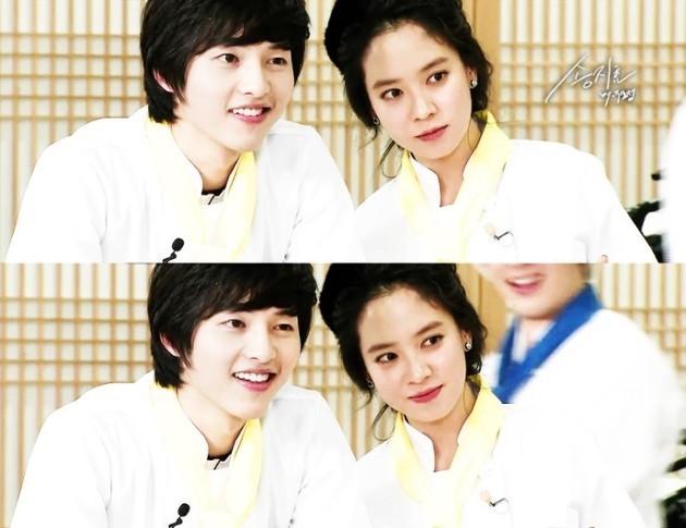 케미 돋는 런닝맨 속 송지효와 남자게스트들 2탄 | 인스티즈
