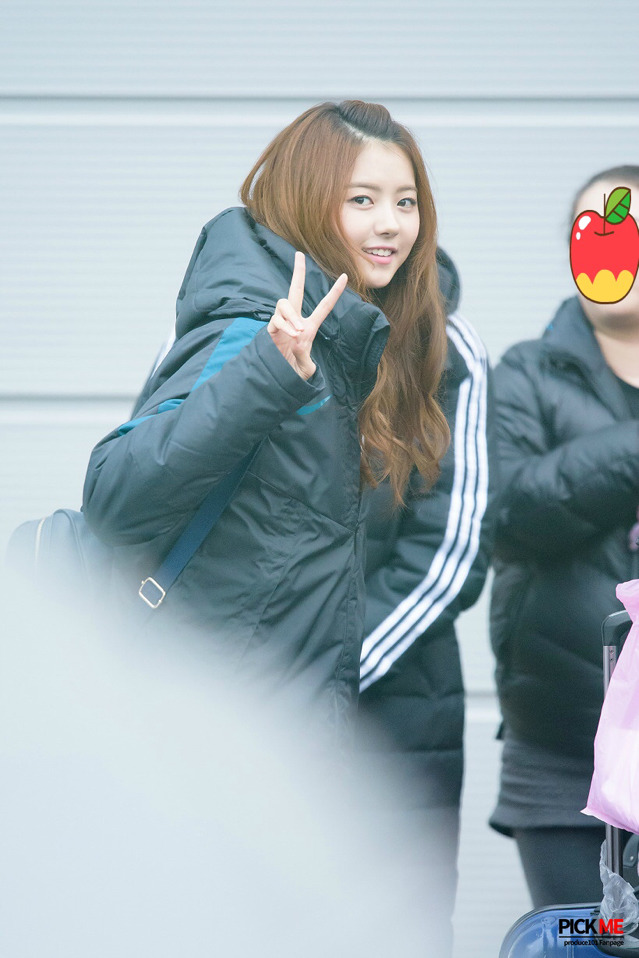 프로듀스 101 임나영 박장대소 하는 사진 | 인스티즈