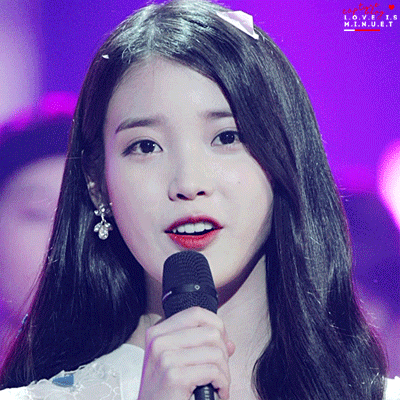 [발매1주년] 아이유 - 마음.jpgif | 인스티즈