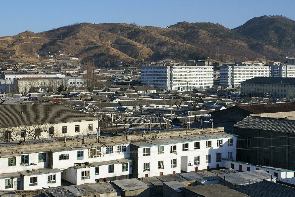 북한 제2의 도시 함흥 모음.jpg | 인스티즈