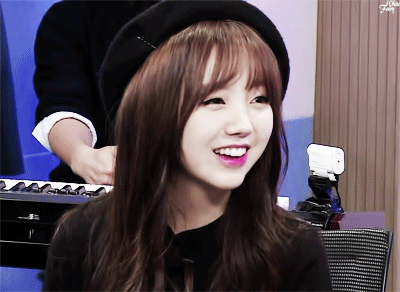 러블리즈 케이.gif | 인스티즈