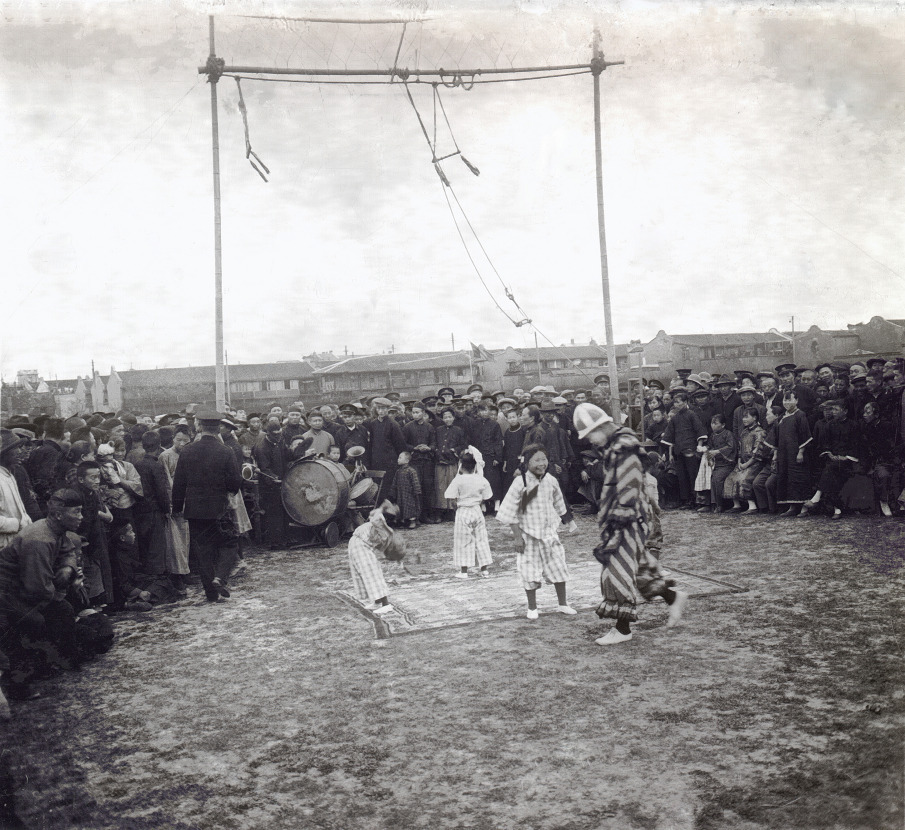 100여년 전 유럽인들이 촬영한 중국 | 인스티즈