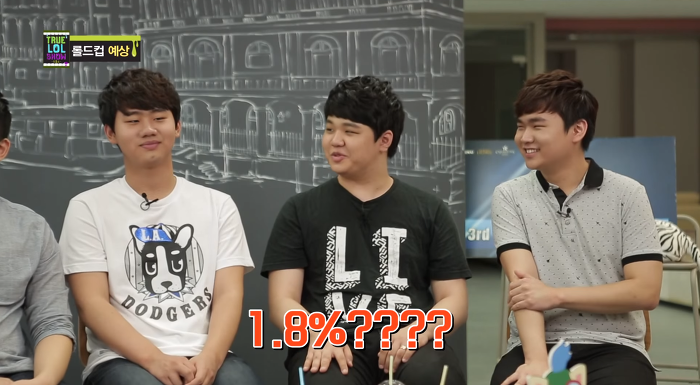 [LOL] 롤드컵 결승 진출을 예견한 도도갓 | 인스티즈