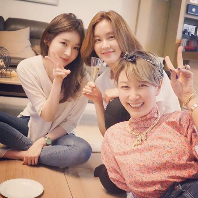 최근 강민경 인스타그램 | 인스티즈