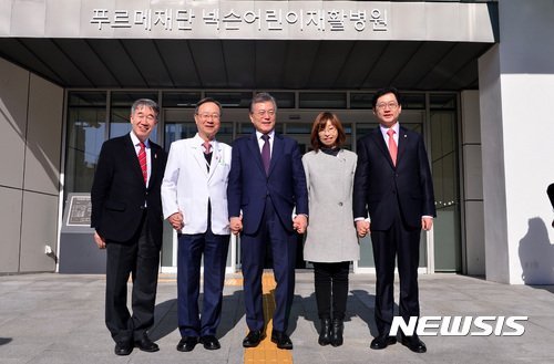 오늘도 열일한 문재인 | 인스티즈