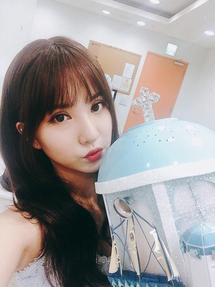 [여자친구] 은하 ♡ | 인스티즈