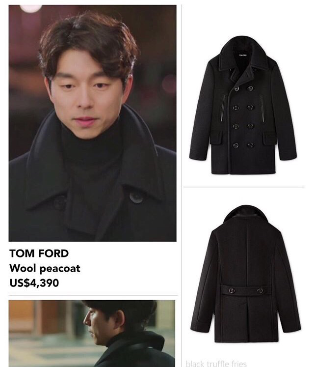 도깨비에 나오는 의상 ㅎㄷㄷ | 인스티즈