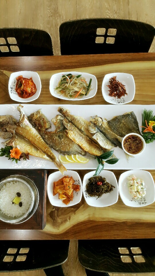 해녀와바다 이미지
