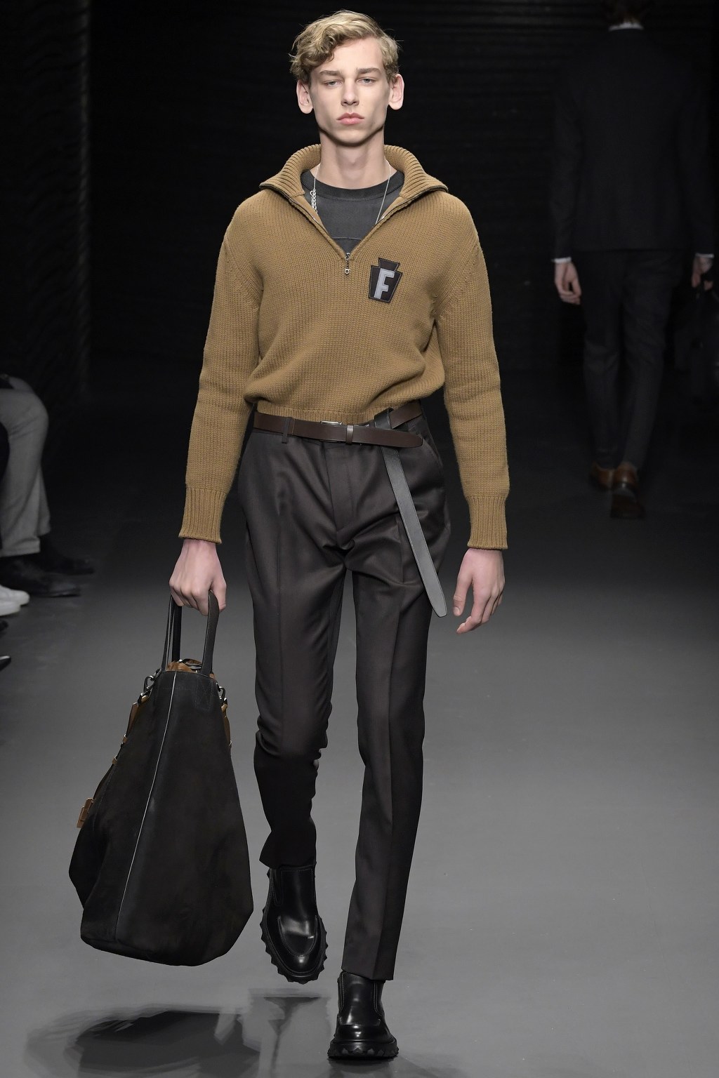 살바토레 페라가모 2017 F/W 남성복 컬렉션 | 인스티즈