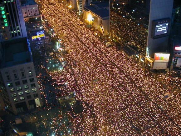 박근혜 탄핵에 가장 중요한 역할을 한 사람 | 인스티즈