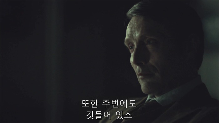 [로맨틱스릴러미드] 한니발 (Hannibal) 시즌3 에피11 (1/4) | 인스티즈