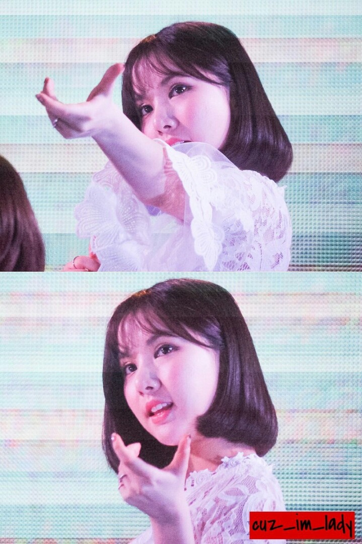 여자친구 은하.jpgif | 인스티즈